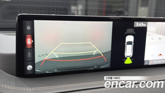 Genesis GV80 2.5T Gasoline 2WD 2021 — фото 17