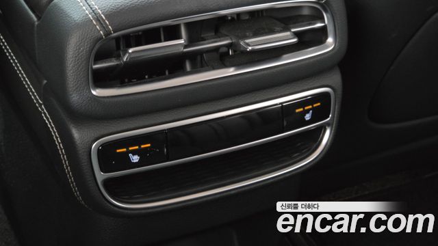 Genesis GV80 2.5T Gasoline 2WD 2021 — фото 19
