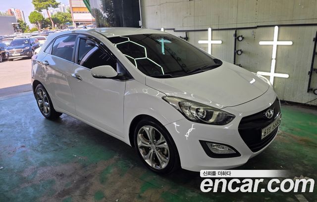 Hyundai i30 (New) 1.6 GDI PYL 2014 — фото 2