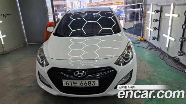 Hyundai i30 (New) 1.6 GDI PYL 2014 — фото 3