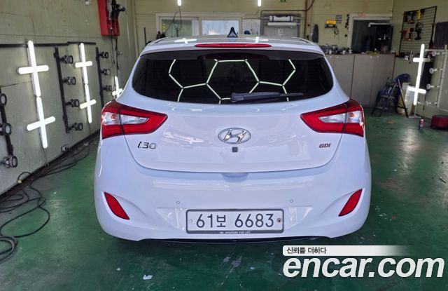 Hyundai i30 (New) 1.6 GDI PYL 2014 — фото 4