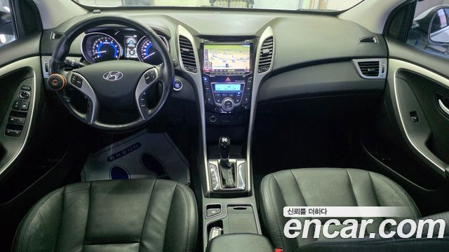 Hyundai i30 (New) 1.6 GDI PYL 2014 — фото 7