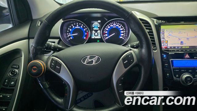 Hyundai i30 (New) 1.6 GDI PYL 2014 — фото 16