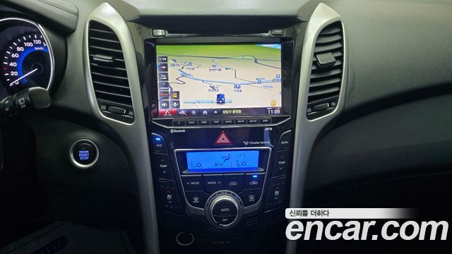 Hyundai i30 (New) 1.6 GDI PYL 2014 — фото 17