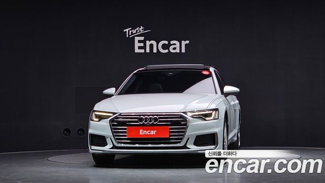 Audi A6 (C8) 45 TFSI 2021 — фото 3
