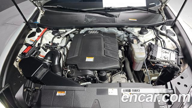 Audi A6 (C8) 45 TFSI 2021 — фото 6