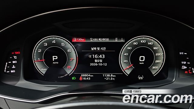 Audi A6 (C8) 45 TFSI 2021 — фото 8