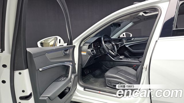 Audi A6 (C8) 45 TFSI 2021 — фото 10