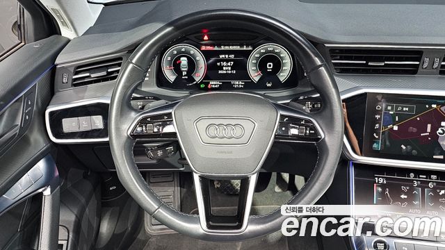 Audi A6 (C8) 45 TFSI 2021 — фото 16