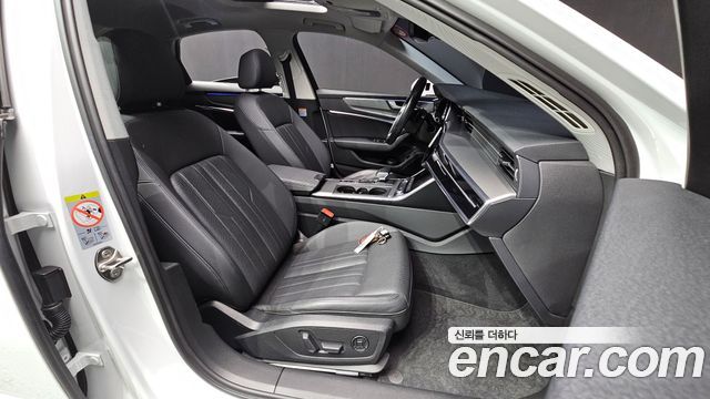 Audi A6 (C8) 45 TFSI 2021 — фото 26