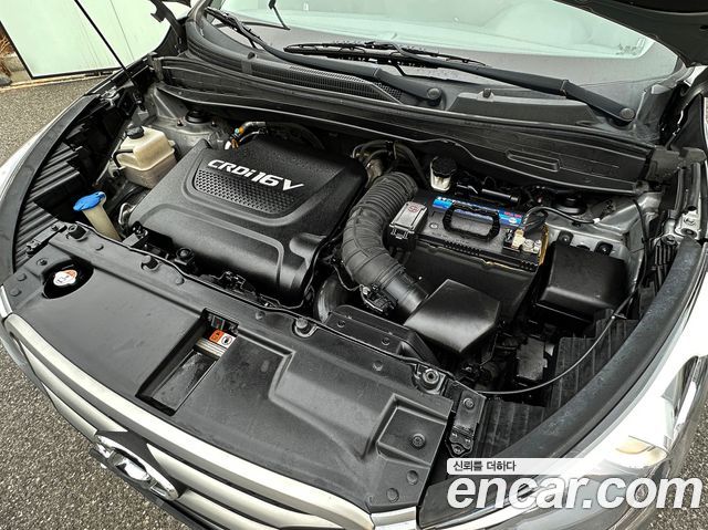 Hyundai Tucson ix Diesel(e-VGT) 2WD Smart special 2015 — фото 6