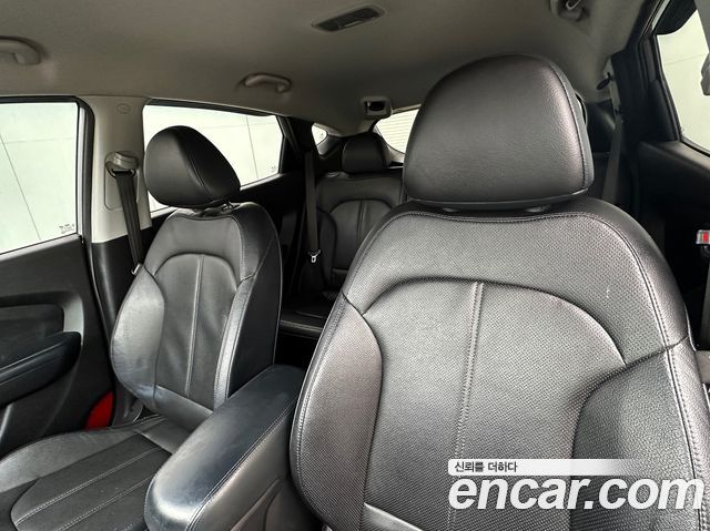 Hyundai Tucson ix Diesel(e-VGT) 2WD Smart special 2015 — фото 10