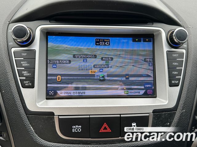 Hyundai Tucson ix Diesel(e-VGT) 2WD Smart special 2015 — фото 15