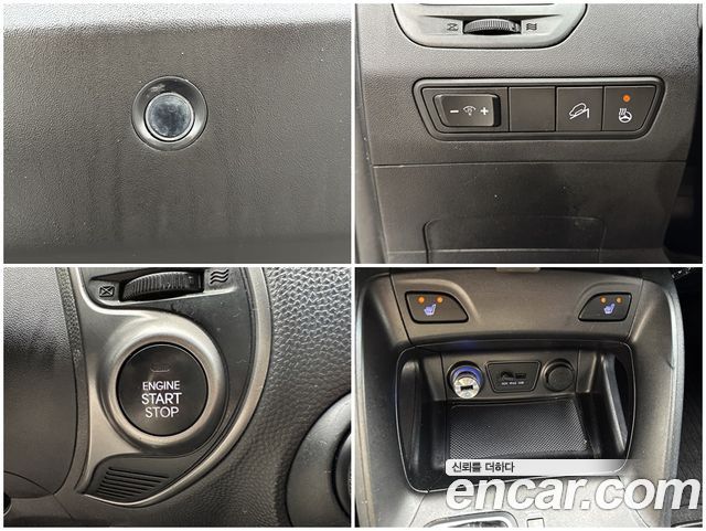 Hyundai Tucson ix Diesel(e-VGT) 2WD Smart special 2015 — фото 21