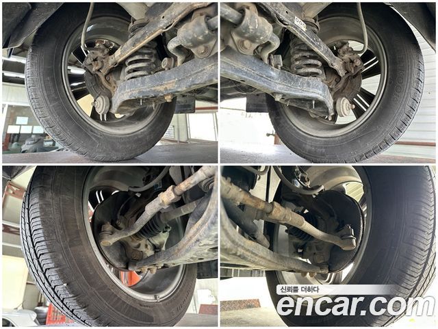 Hyundai Tucson ix Diesel(e-VGT) 2WD Smart special 2015 — фото 23
