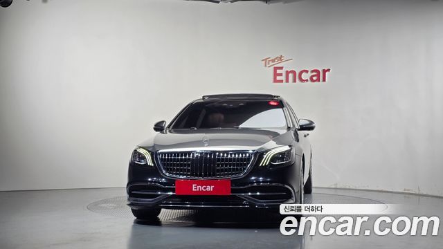 Mercedes-Benz S-Class (W222) Maybach S560 4MATIC 2020 — фото 3