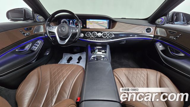 Mercedes-Benz S-Class (W222) Maybach S560 4MATIC 2020 — фото 7