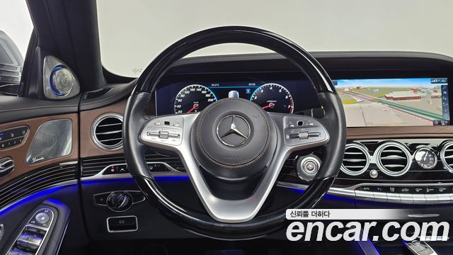 Mercedes-Benz S-Class (W222) Maybach S560 4MATIC 2020 — фото 13