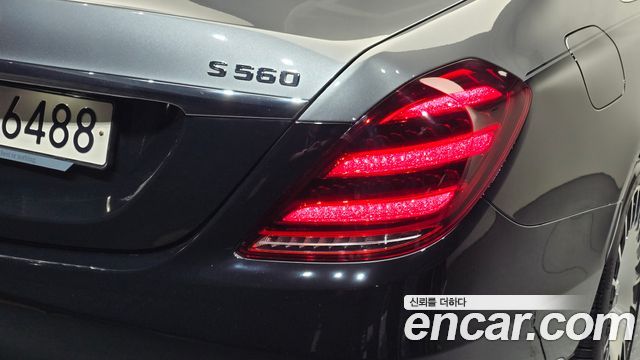 Mercedes-Benz S-Class (W222) Maybach S560 4MATIC 2020 — фото 23