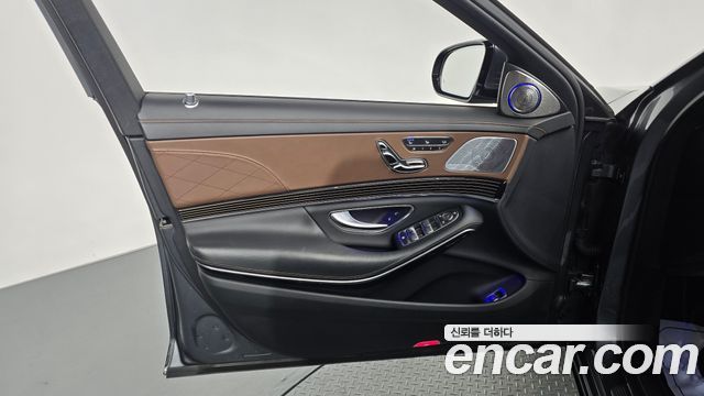 Mercedes-Benz S-Class (W222) Maybach S560 4MATIC 2020 — фото 24