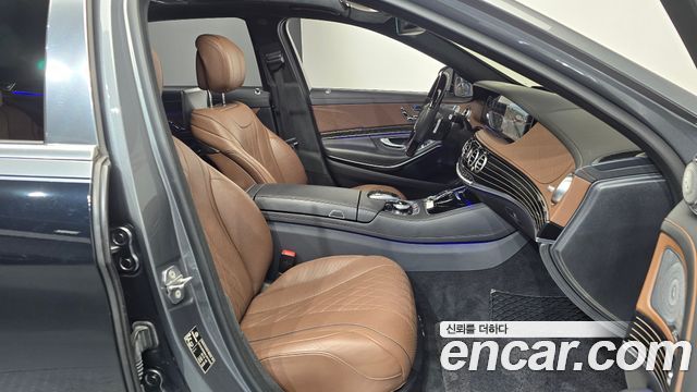 Mercedes-Benz S-Class (W222) Maybach S560 4MATIC 2020 — фото 26