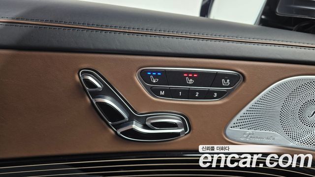 Mercedes-Benz S-Class (W222) Maybach S560 4MATIC 2020 — фото 29