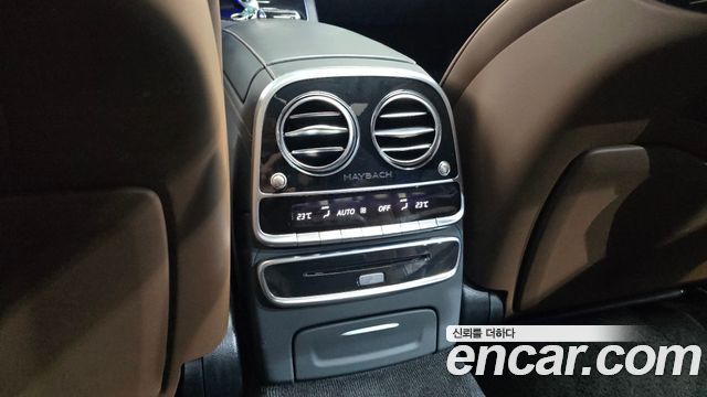Mercedes-Benz S-Class (W222) Maybach S560 4MATIC 2020 — фото 30