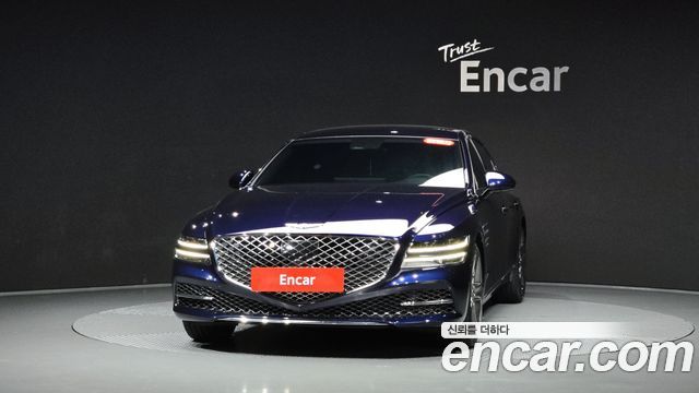 Genesis G80 (RG3) Gasoline 2.5 Turbo AWD 2024 — фото 3