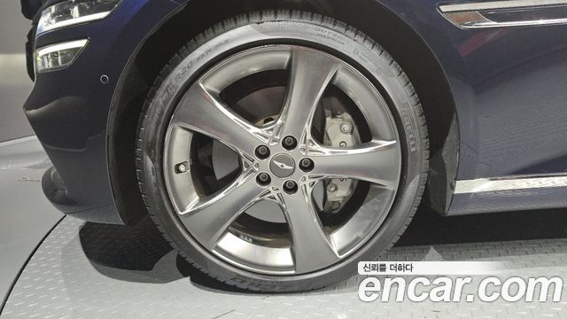 Genesis G80 (RG3) Gasoline 2.5 Turbo AWD 2024 — фото 5