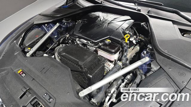 Genesis G80 (RG3) Gasoline 2.5 Turbo AWD 2024 — фото 6