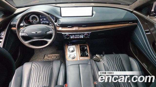 Genesis G80 (RG3) Gasoline 2.5 Turbo AWD 2024 — фото 7