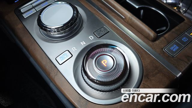 Genesis G80 (RG3) Gasoline 2.5 Turbo AWD 2024 — фото 9