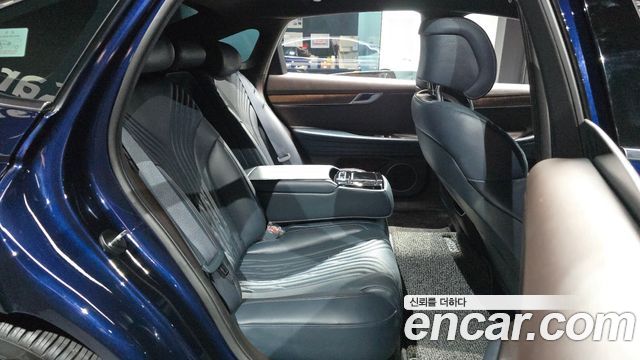Genesis G80 (RG3) Gasoline 2.5 Turbo AWD 2024 — фото 11