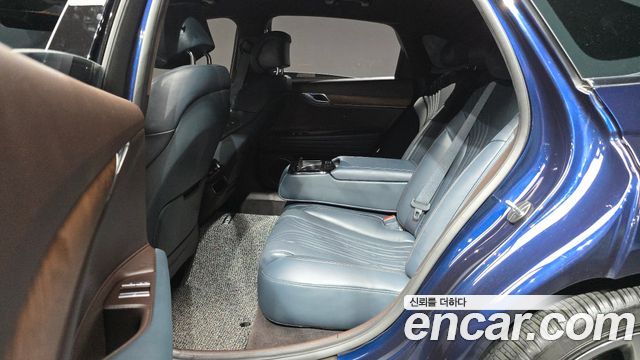 Genesis G80 (RG3) Gasoline 2.5 Turbo AWD 2024 — фото 12