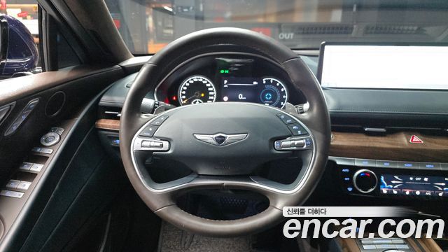 Genesis G80 (RG3) Gasoline 2.5 Turbo AWD 2024 — фото 13