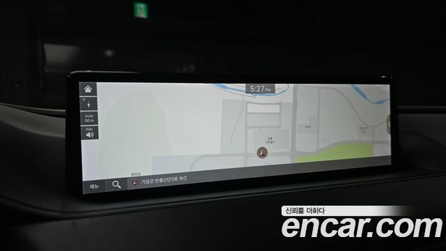 Genesis G80 (RG3) Gasoline 2.5 Turbo AWD 2024 — фото 17
