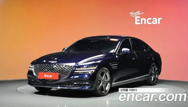 Genesis G80 (RG3) Gasoline 2.5 Turbo AWD
