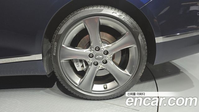 Genesis G80 (RG3) Gasoline 2.5 Turbo AWD 2024 — фото 21