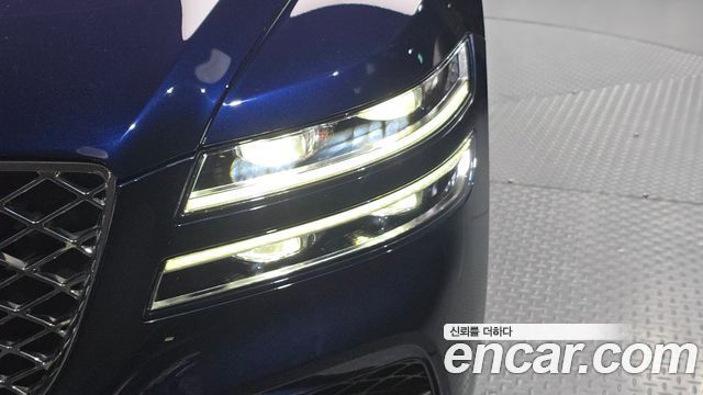 Genesis G80 (RG3) Gasoline 2.5 Turbo AWD 2024 — фото 22