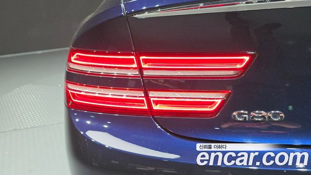 Genesis G80 (RG3) Gasoline 2.5 Turbo AWD 2024 — фото 23