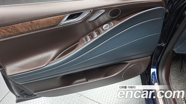 Genesis G80 (RG3) Gasoline 2.5 Turbo AWD 2024 — фото 24