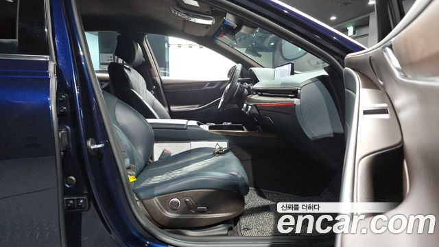 Genesis G80 (RG3) Gasoline 2.5 Turbo AWD 2024 — фото 26