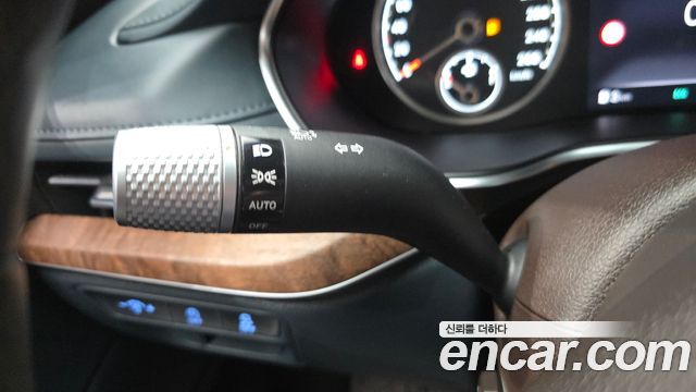 Genesis G80 (RG3) Gasoline 2.5 Turbo AWD 2024 — фото 27