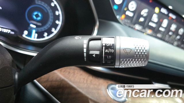Genesis G80 (RG3) Gasoline 2.5 Turbo AWD 2024 — фото 28