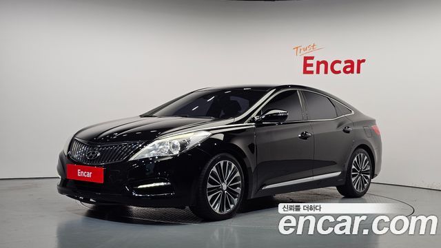 Hyundai Grandeur (HG) HG330 Celebrity