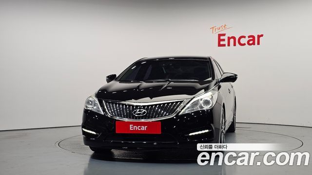 Hyundai Grandeur (HG) HG330 Celebrity 2014 — фото 3