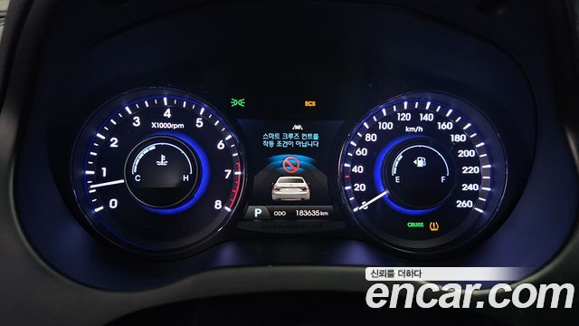 Hyundai Grandeur (HG) HG330 Celebrity 2014 — фото 8
