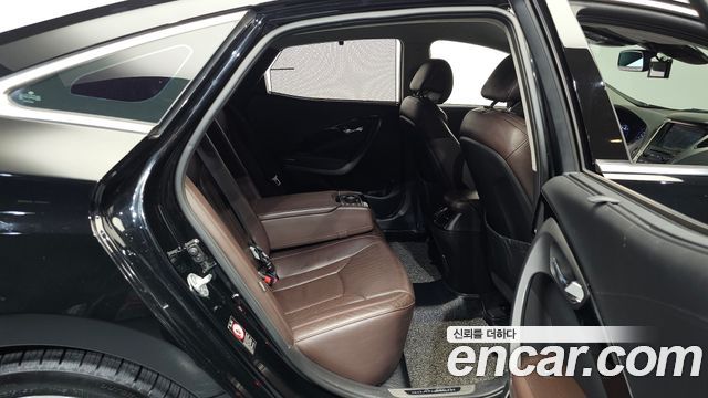 Hyundai Grandeur (HG) HG330 Celebrity 2014 — фото 11