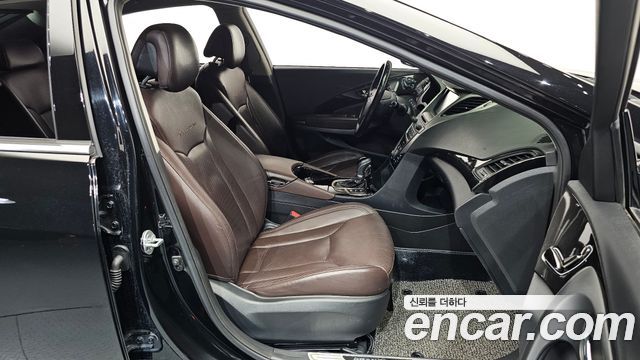 Hyundai Grandeur (HG) HG330 Celebrity 2014 — фото 12