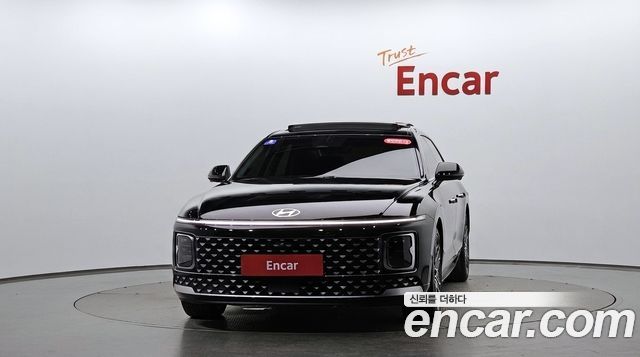 Hyundai Grandeur Hybrid (GN7) Exclusive 2023 — фото 3
